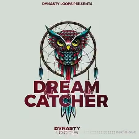 Dynasty Loops Dream Catcher [WAV] - Sample Pack Artwork
