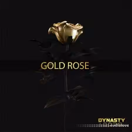 Dynasty Loops Gold Rose [WAV] - Sample Pack Artwork