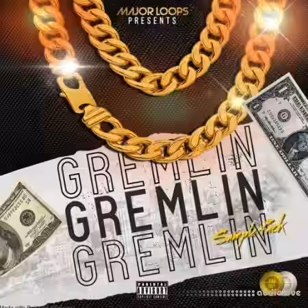 Dynasty Loops Gremlin [WAV] - Sample Pack Artwork