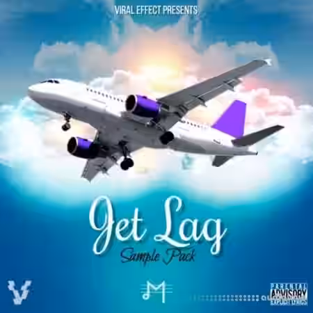 Dynasty Loops Jet Lag [WAV] - Sample Pack Artwork