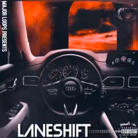Dynasty Loops Laneshift [WAV] - Sample Pack Artwork