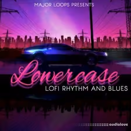 Dynasty Loops Lowercase [WAV] - Sample Pack Artwork