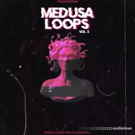 Dynasty Loops Medusa Loops 3 [WAV] - Sample Pack Artwork