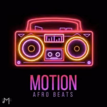 Dynasty Loops Motion Afrobeats [WAV] - Sample Pack Artwork