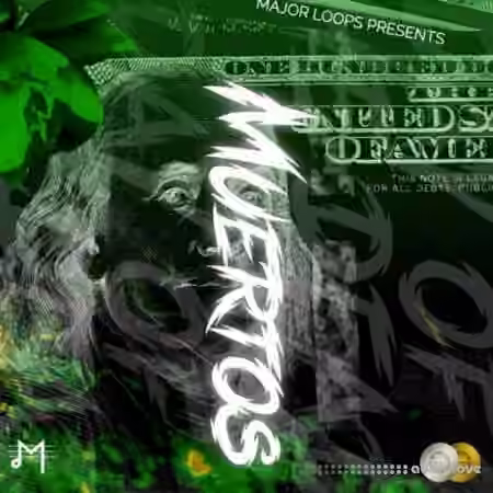 Dynasty Loops Muertos [WAV] - Sample Pack Artwork