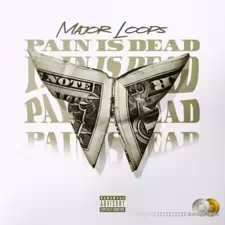 Dynasty Loops Pain Is Dead [WAV] - Sample Pack Artwork