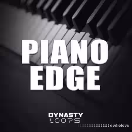 Dynasty Loops Piano Edge [WAV] - Sample Pack Artwork
