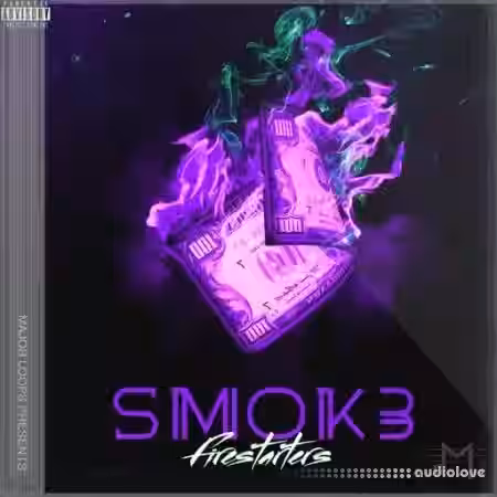 Dynasty Loops Smoke: Firestarters [WAV] - Sample Pack Artwork