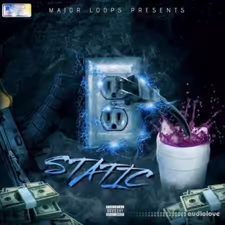 Dynasty Loops Static [WAV] - Sample Pack Artwork