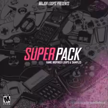 Dynasty Loops Super Pack [WAV] - Sample Pack Artwork