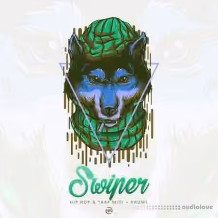 Dynasty Loops Swiper 2 [WAV] - Sample Pack Artwork