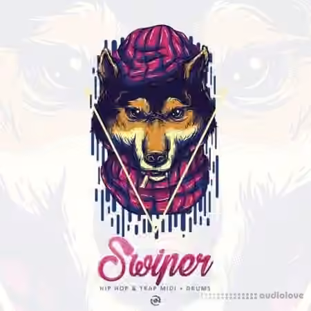 Dynasty Loops Swiper [WAV] - Sample Pack Artwork