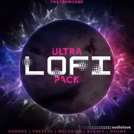 Dynasty Loops Ultra Lofi [WAV] - Sample Pack Artwork