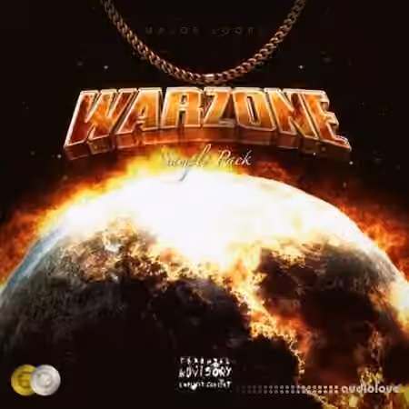 Dynasty Loops Warzone [WAV] - Sample Pack Artwork