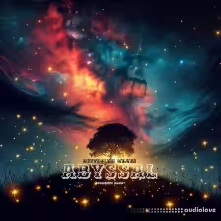 Dystopian Waves Abyssal Pigments Bank [Synth Presets] - Sample Pack Artwork