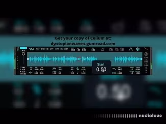 Dystopian Waves Celium Granular v1.1.0 [Max for Live]