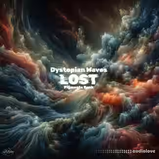 Dystopian Waves Lost Pigments Bank [Synth Presets]