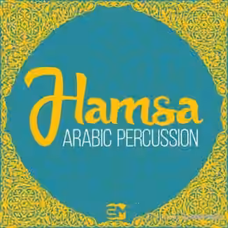 EarthMoments Hamsa Arabic Percussion [WAV]