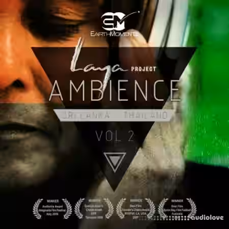 EarthMoments Laya Project Ambience Vol.2 [WAV] - Sample Pack Artwork