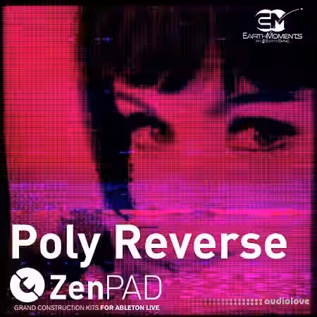 EarthMoments ZenPad Poly Reverse [AiFF] - Sample Pack Artwork