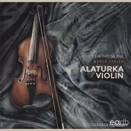 Earthtone Alaturka Violin [WAV] - Sample Pack Artwork