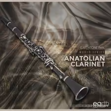 Earthtone Anatolian Clarinet [WAV] - Sample Pack Artwork