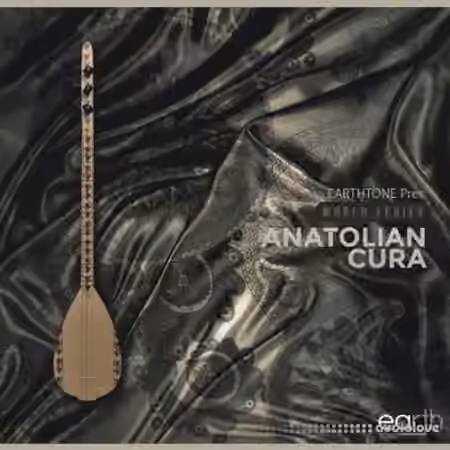 EarthTone Anatolian Cura [WAV] - Sample Pack Artwork