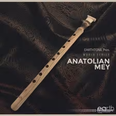 EarthTone Anatolian Mey [WAV] - Sample Pack Artwork