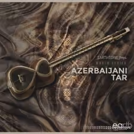 EarthTone Azerbaijani Tar [WAV] - Sample Pack Artwork