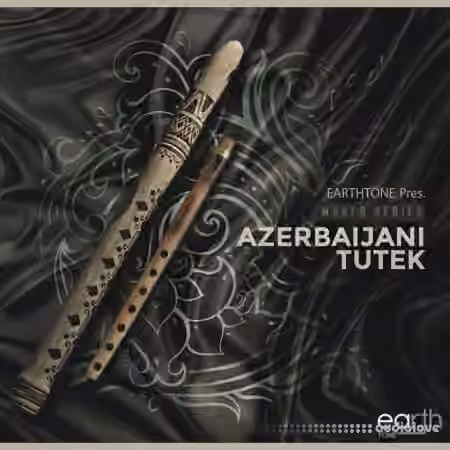 EarthTone Azerbaijani Tutek [WAV] - Sample Pack Artwork