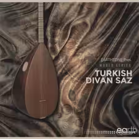 EarthTone Turkish Divan Saz [WAV] - Sample Pack Artwork