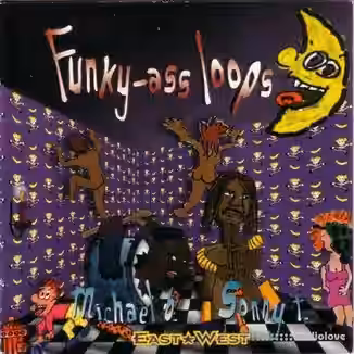 East West 25th Anniversary Collection Funky Ass Loops v1.0.0 [WiN]