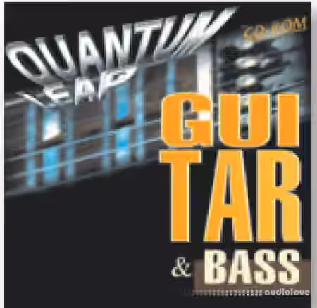 East West 25th Anniversary Collection Guitar and Bass v1.0.0 [WiN] - Sample Pack Artwork
