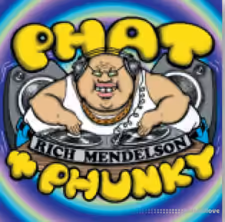 East West 25th Anniversary Collection Phat and Phunky v1.0.0 [WiN] - Sample Pack Artwork