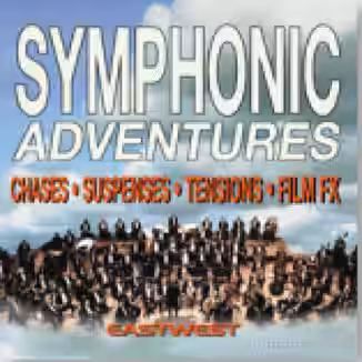 East West 25th Anniversary Collection Symphonic Adventures v1.0.0 [WiN]