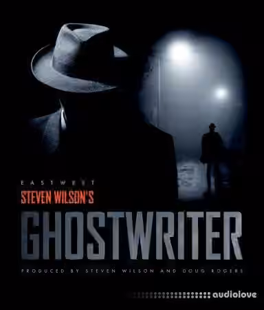 East West Ghostwriter v1.0.1 [WiN] - Sample Pack Artwork