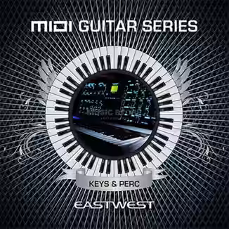East West Guitar Vol.5 Keys and Perc v1.0.1 [WiN]