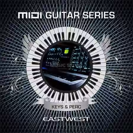 East West Guitar Vol.5 Keys and Perc v1.0.1 [WiN] - Sample Pack Artwork