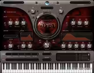 East West Gypsy v1.0.6 [WiN]