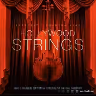 East West Hollywood Strings Diamond v2.0.7 [WiN]