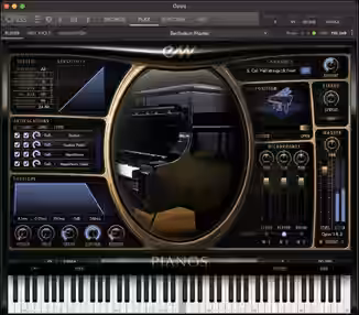 East West Pianos Platinum Bechstein 280 v1.0.1 [WiN]