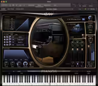 East West Pianos Platinum Steinway D v1.0.1 [WiN]