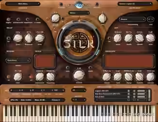 East West Silk v1.0.3 [WiN]