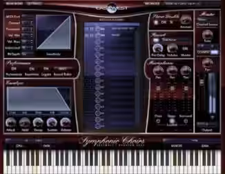 East West Symphonic Choirs Platinum v1.0.9 [WiN]
