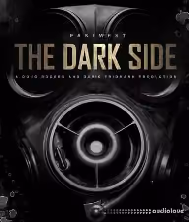 East West The Dark Side v1.0.2 [WiN] - Sample Pack Artwork