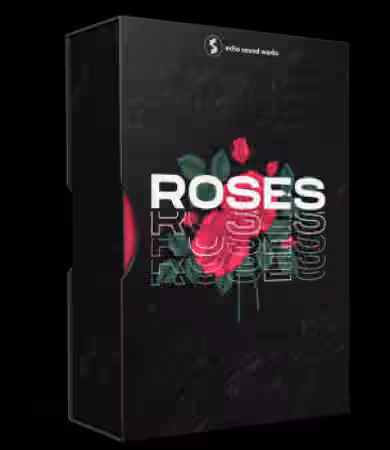 Echo Sound Works Roses Production Suite [MULTiFORMAT] - Sample Pack Artwork