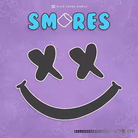Echo Sound Works SMORES [WAV, Synth Presets, MiDi] - Sample Pack Artwork