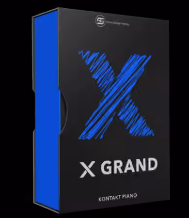 Echo Sound Works X Grand Piano [KONTAKT] - Sample Pack Artwork