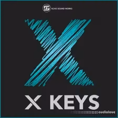Echo Sound Works X Keys + Bonuses [MULTiFORMAT] - Sample Pack Artwork