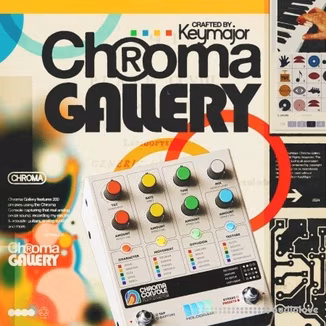 Echotone Keymajor Chroma Gallery [WAV]